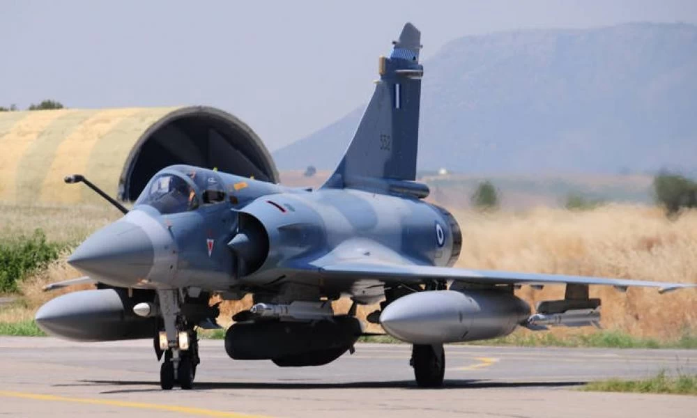 Η Αθήνα θα στείλει Mirage στην Κύπρο μόλις έρθουν τα Rafale - Πανικός στην Άγκυρα